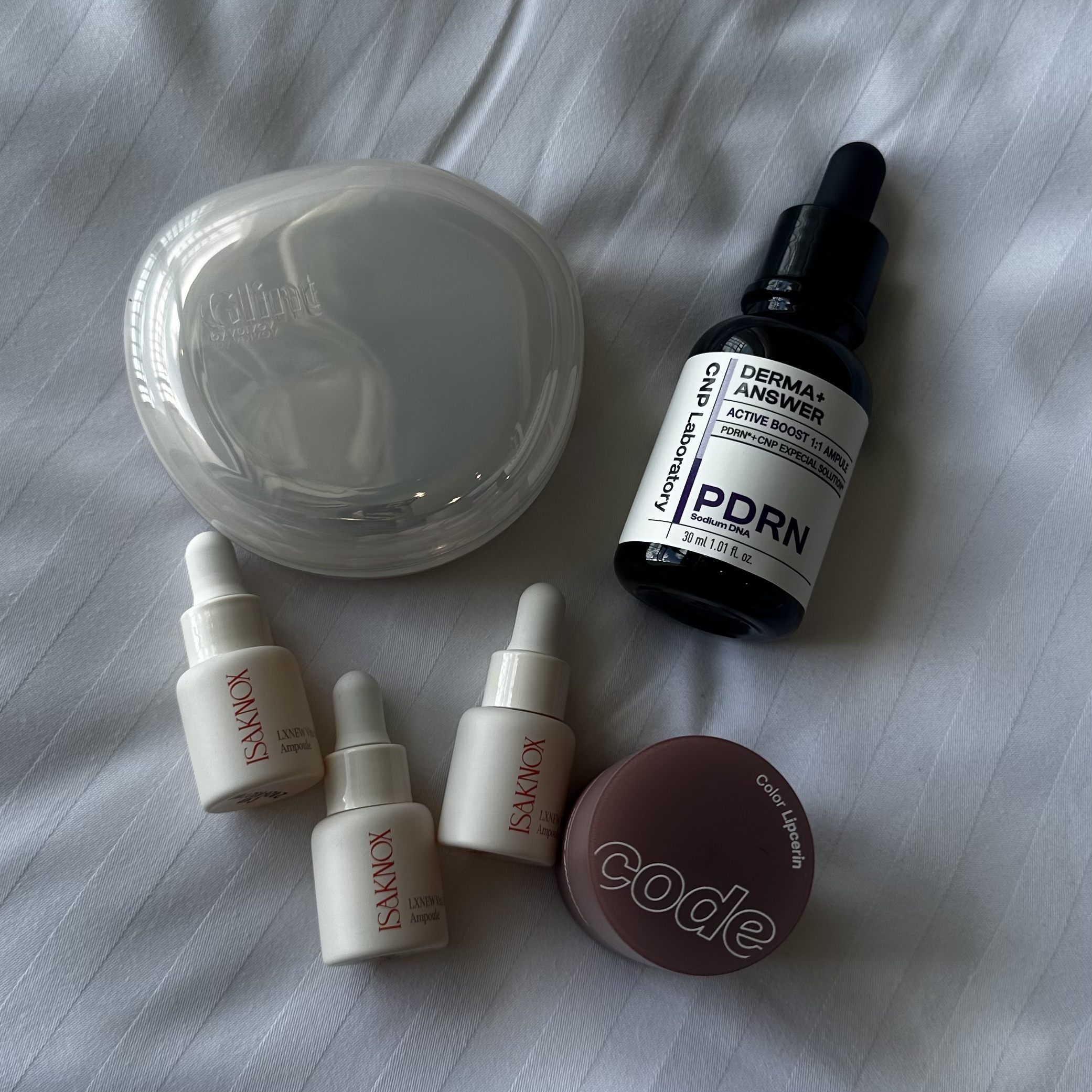 リップセリン  #03 ラスティレッド/CODE GLO KOLOR/リップグロスを使ったクチコミ（1枚目）