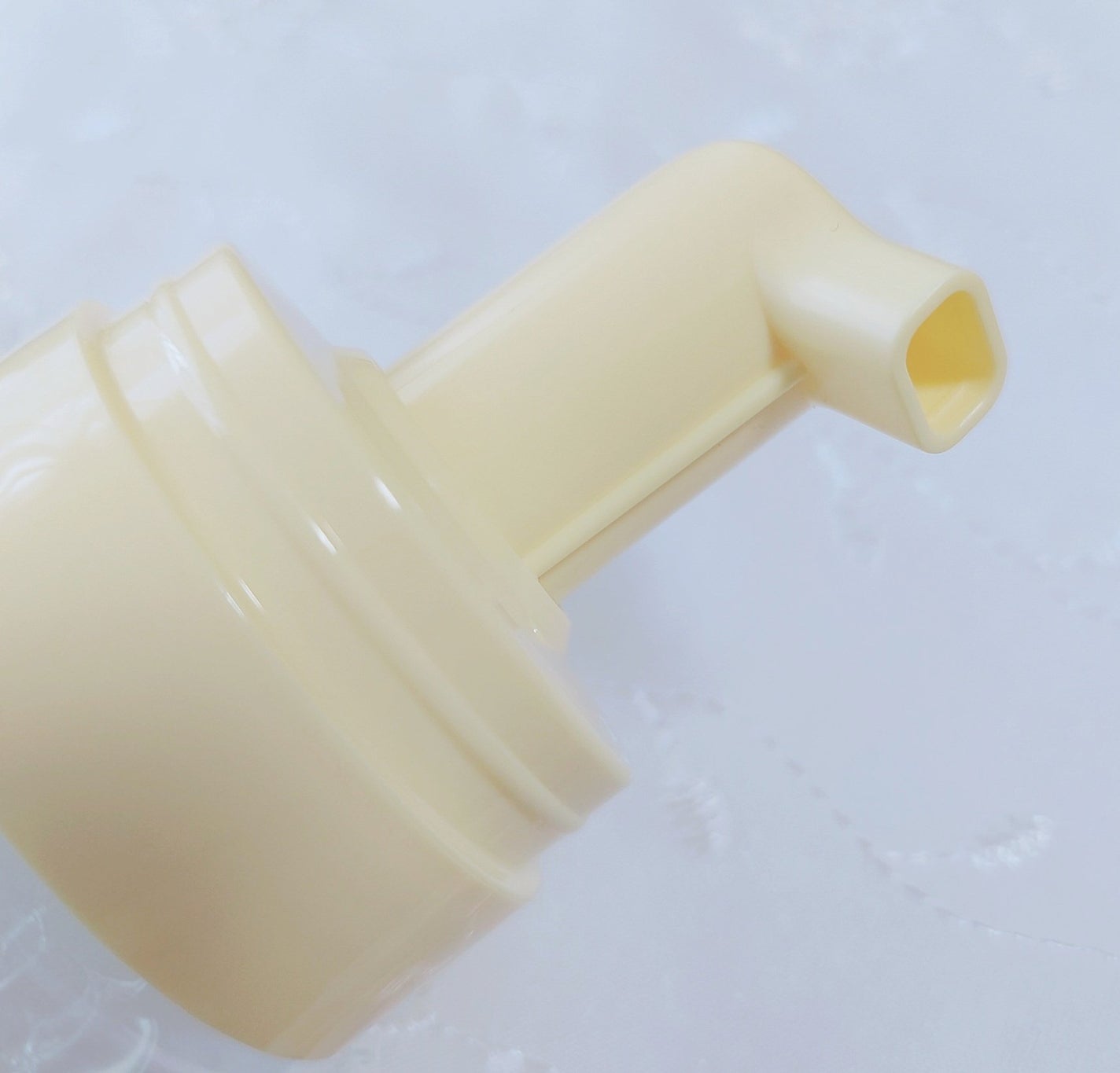 浸透バブル化粧水/NUAN/化粧水を使ったクチコミ(4枚目)