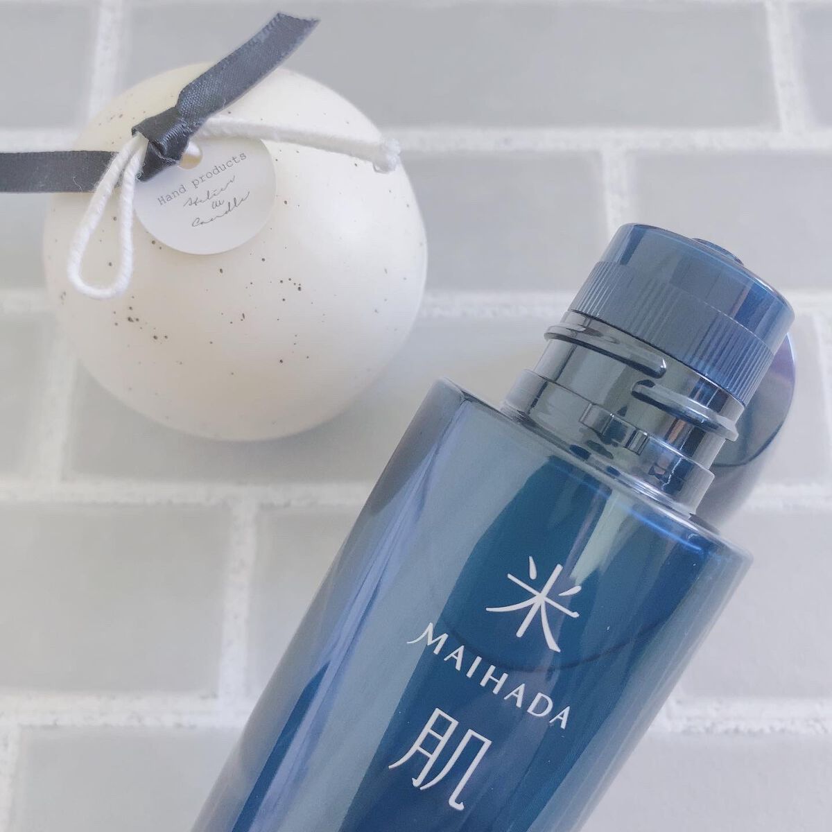 肌潤化粧水/米肌/化粧水を使ったクチコミ(4枚目)