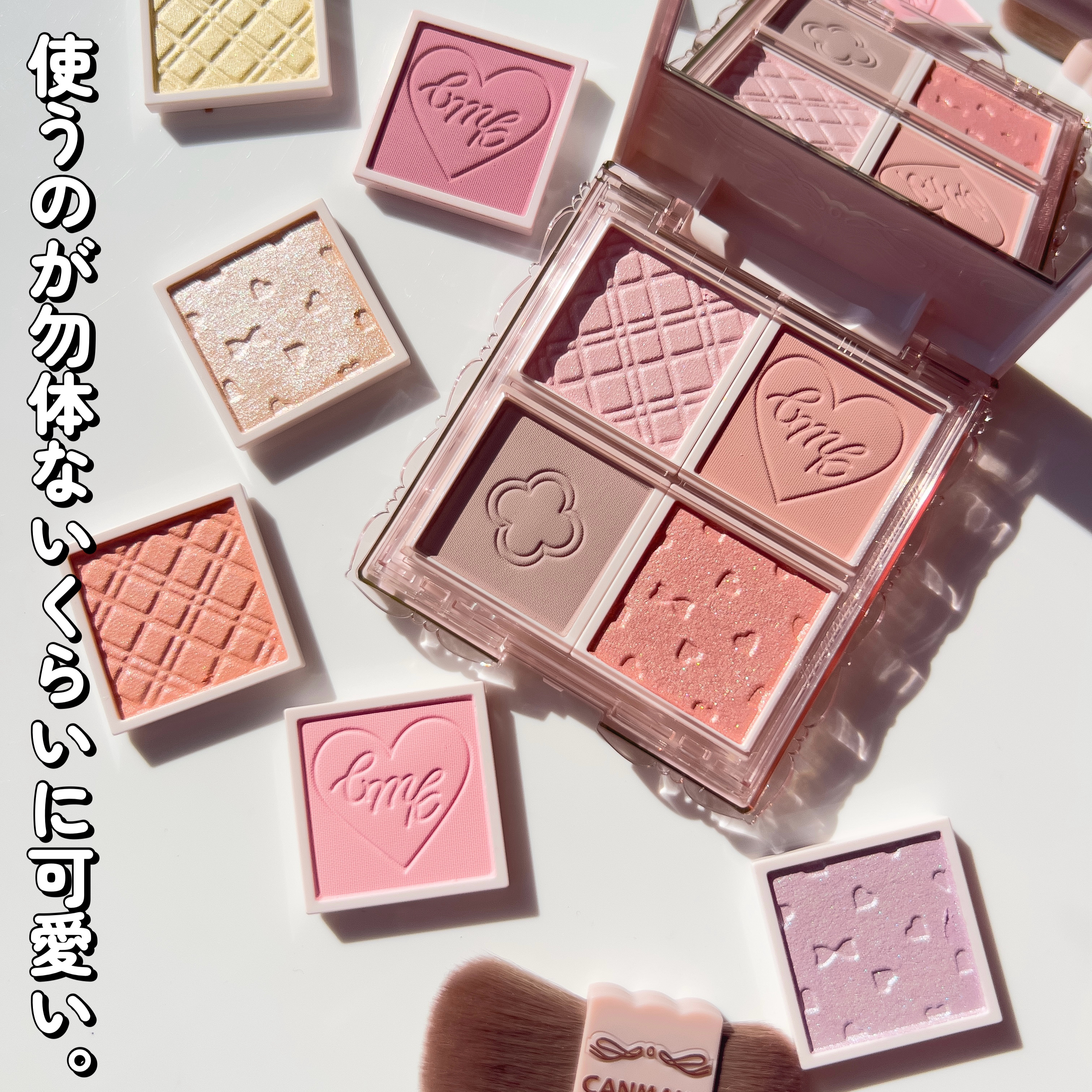 パーフェクトエアリーアイブロウ/キャンメイク/アイブロウペンシルを使ったクチコミ（3枚目）