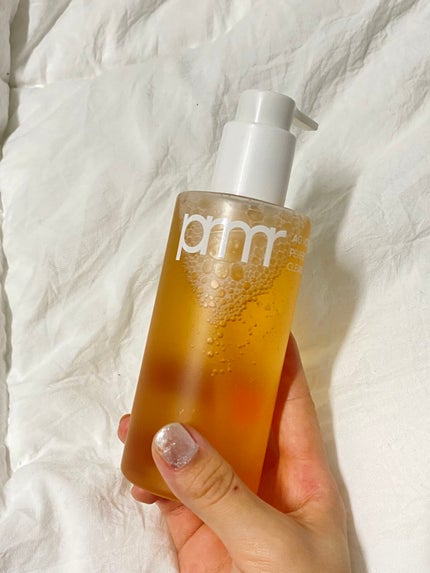 マイルド&パーフェクト オイルトゥフォームクレンザー/primera/オイルクレンジングを使ったクチコミ(1枚目)