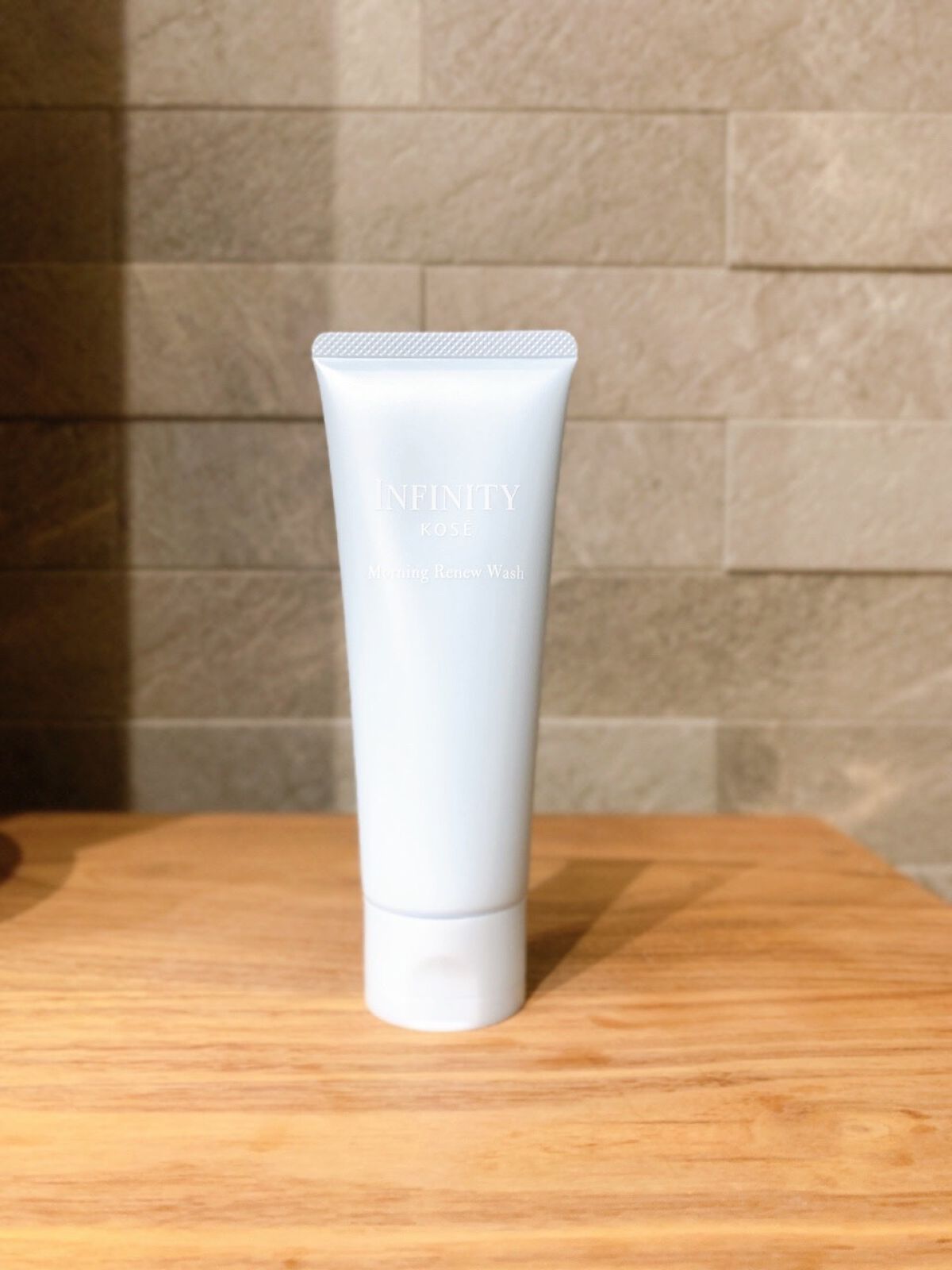 モーニング リニュー/インフィニティ/洗顔フォームを使ったクチコミ(8枚目)