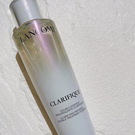 クラリフィック デュアル エッセンス ローション EX/LANCOME/化粧水を使ったクチコミ(4枚目)