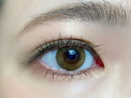 シルキースフレアイズ/キャンメイク/アイシャドウパレットを使ったクチコミ(5枚目)