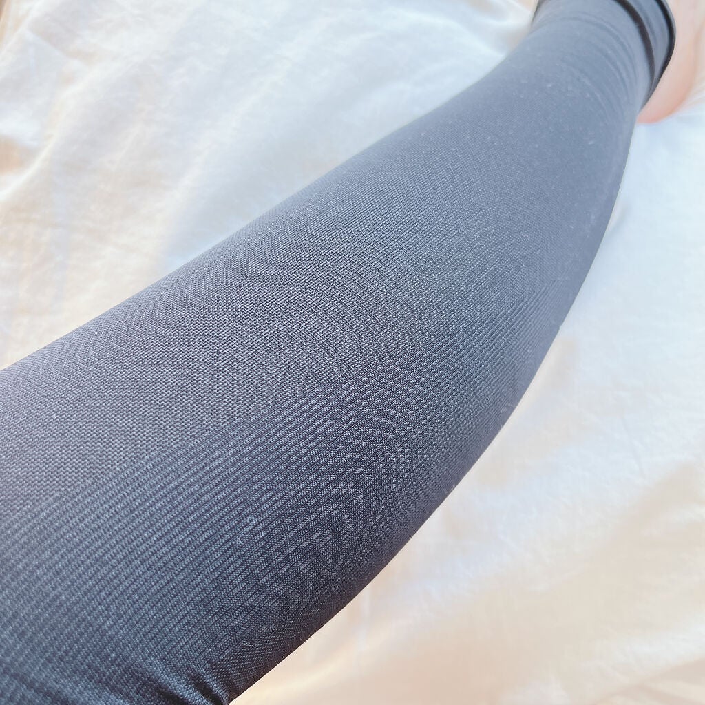 ベルミススリムレギンス/BELMISE/着圧ソックス・レギンスを使ったクチコミ(4枚目)