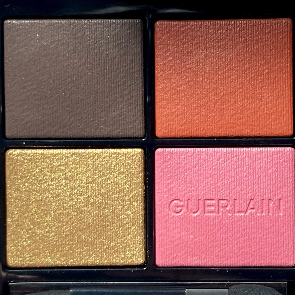 オンブル ジェ/GUERLAIN/アイシャドウパレットを使ったクチコミ（2枚目）