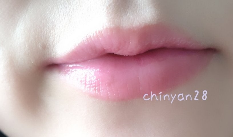 オーセンティック リップ バーム/athé/口紅を使ったクチコミ(4枚目)