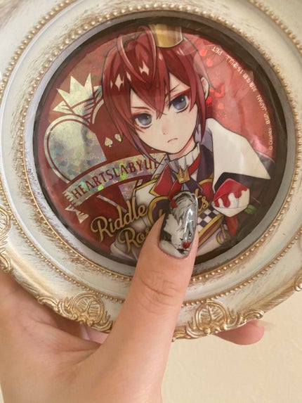 グレースジェルカラー/グレースジェル/ジェルネイルを使ったクチコミ(2枚目)