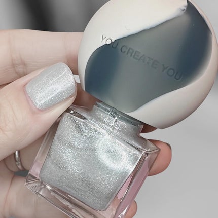 クリーチャーズネイル/MN/マニキュアを使ったクチコミ(4枚目)