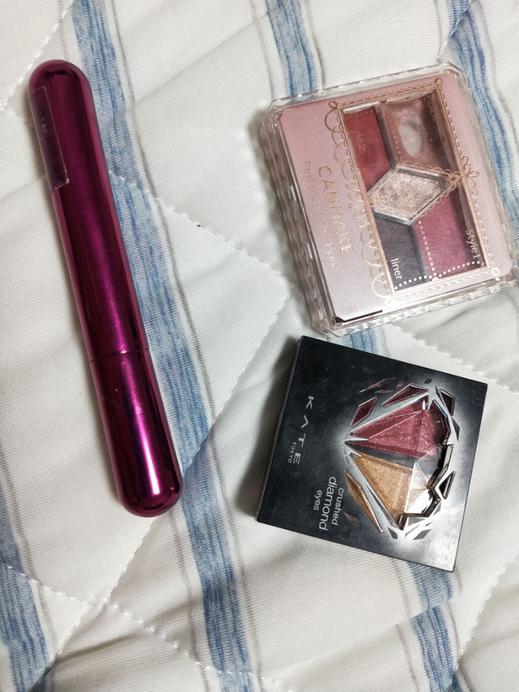 モテマスカラ リペア Lo(ロング)/UZU BY FLOWFUSHI/マスカラ下地を使ったクチコミ（1枚目）