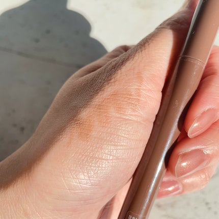 アンティークパステル ライナー/Visée/リキッドアイライナーを使ったクチコミ(8枚目)