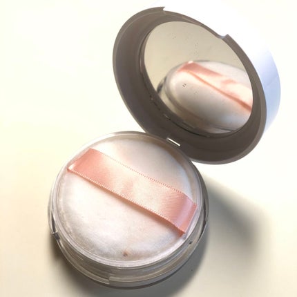 SC プルーフパウダーA/マーシュ・フィールド/ルースパウダーを使ったクチコミ(1枚目)