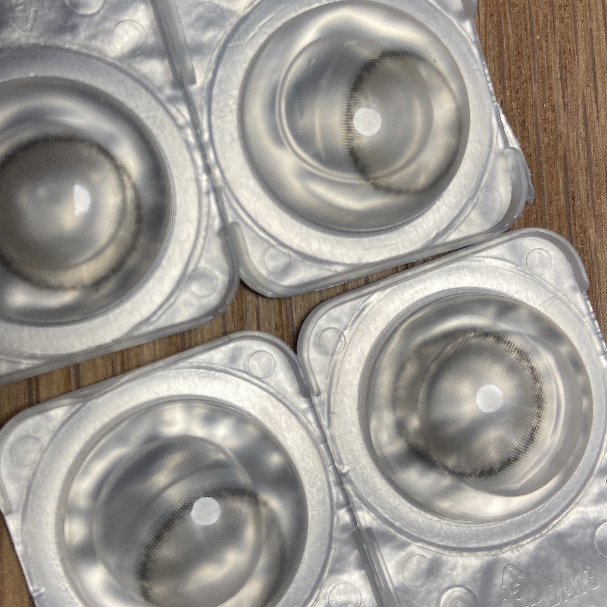 TOPARDS 1day/TOPARDS/ワンデー（１DAY）カラコンを使ったクチコミ（2枚目）