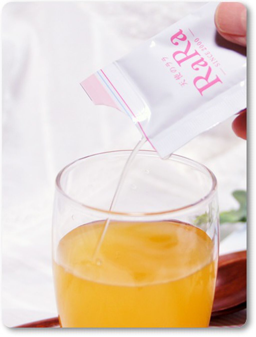 天使のララ/エミネット/美容ドリンクを使ったクチコミ（3枚目）