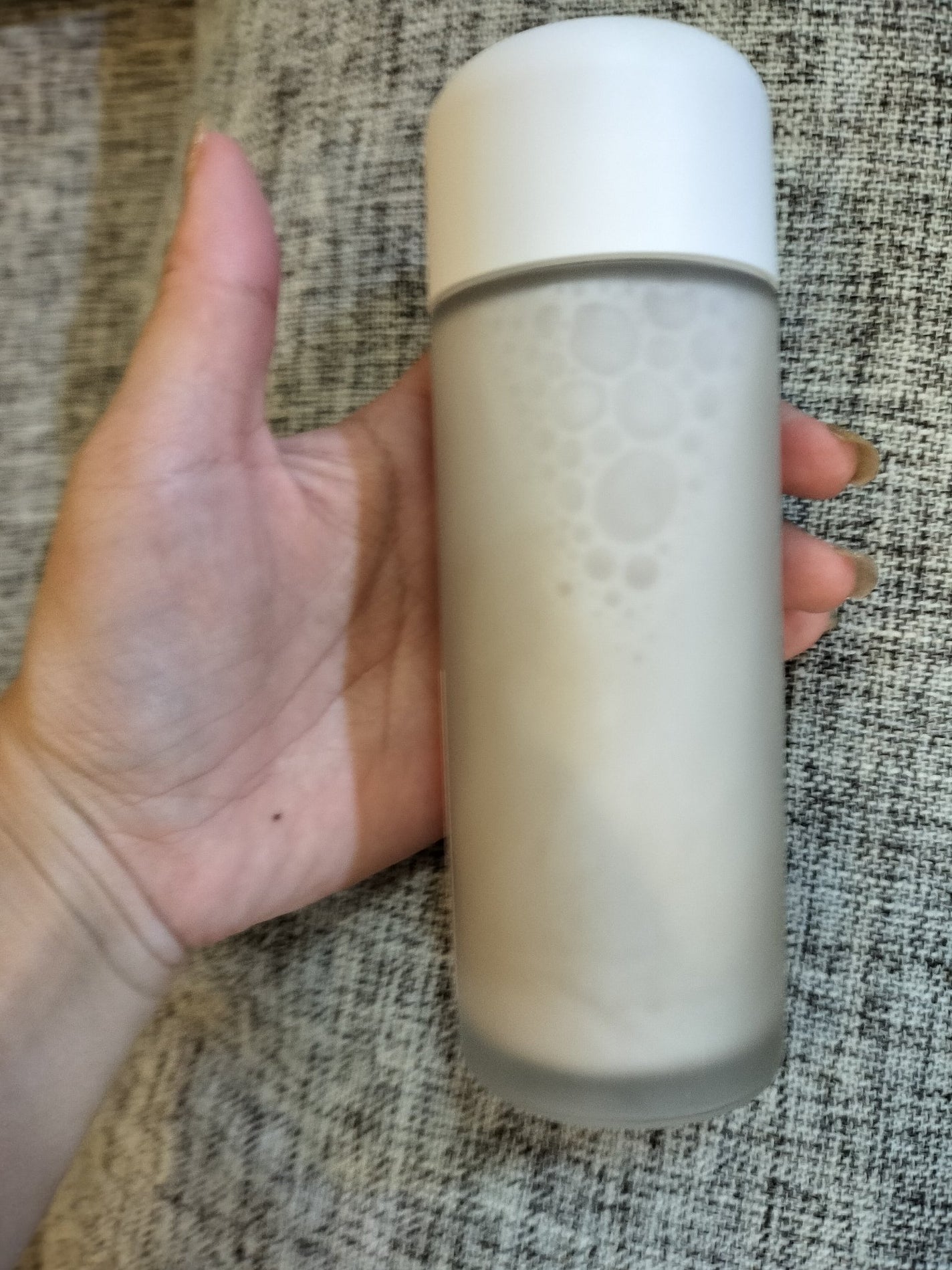 ヴィーガンコンブチャ ティー エッセンス/Dr.Ceuracle/オールインワン化粧品を使ったクチコミ(3枚目)