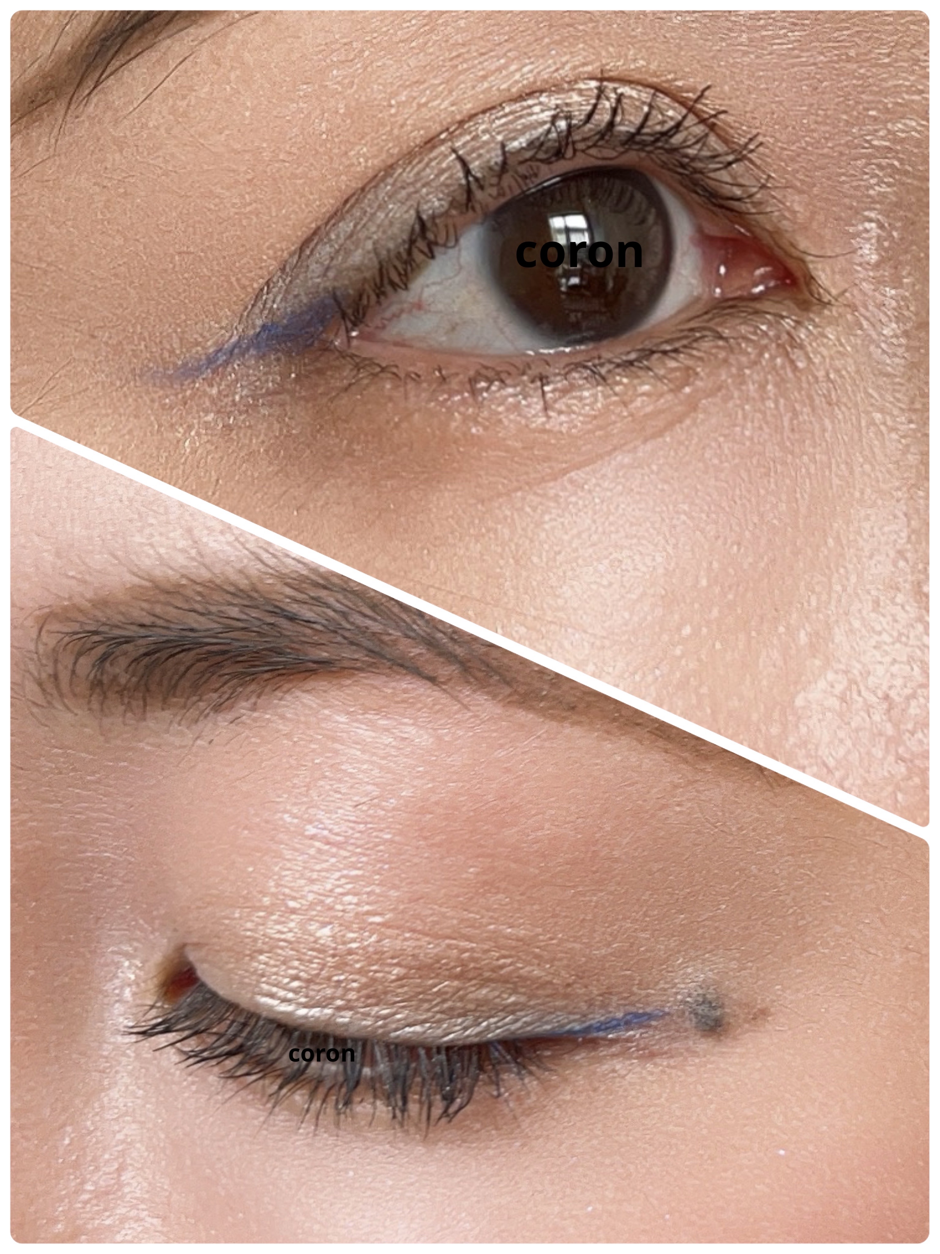 スティロ ユー ウォータープルーフ N/CHANEL/ペンシルアイライナーを使ったクチコミ（2枚目）