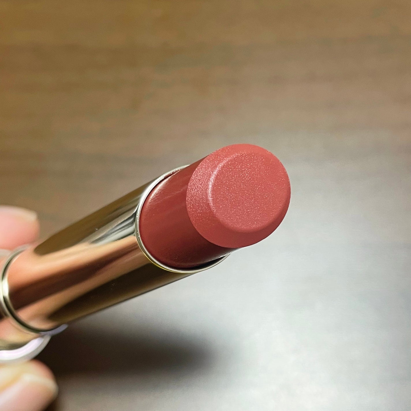 ムードインハンサーシアー/hince/口紅を使ったクチコミ(2枚目)