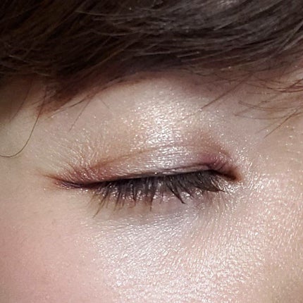 デュアルインテンシティーアイシャドー 1930(DESDEMONA)/NARS/単色アイシャドウを使ったクチコミ(2枚目)