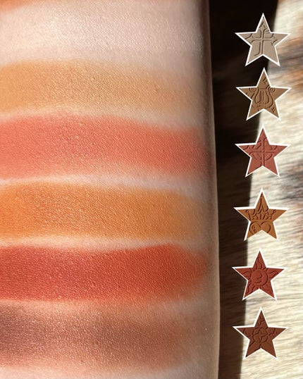 リトルエンジェル12色アイシャドウパレット/FlowerKnows/アイシャドウパレットを使ったクチコミ(5枚目)