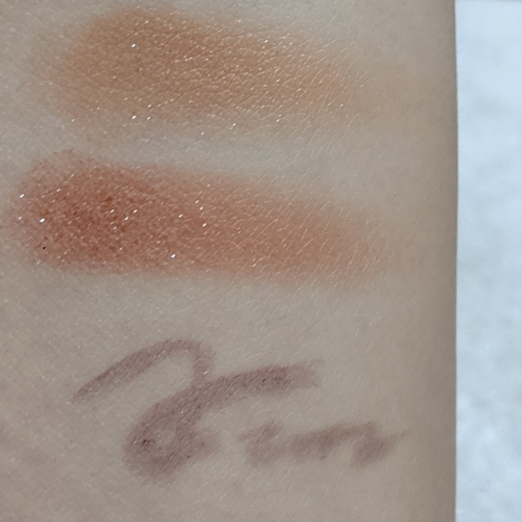 ニュアンス アイシャドウ/OSAJI/単色アイシャドウを使ったクチコミ(3枚目)