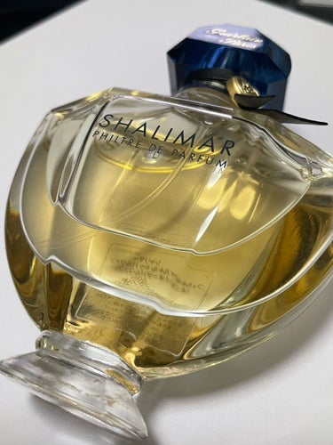 香水GUERLAIN ゲラン オードゥシャリマー オーデトワレ75ml ゲラン香水