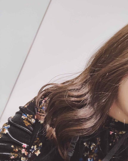 まとめ髪つくるフォーム/リーゼ/ヘアムースを使ったクチコミ(3枚目)