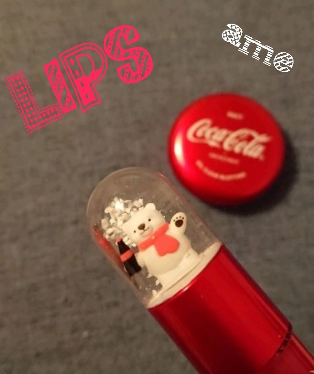 オイルコントロールウォータークッション (コカコーラエディション) /THE FACE SHOP/クッションファンデーションを使ったクチコミ(3枚目)