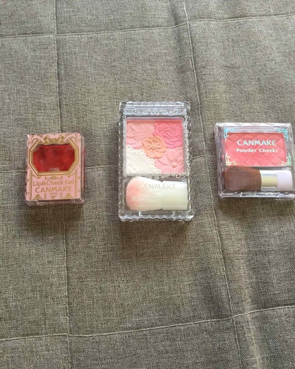 ステイオンバームルージュ/キャンメイク/口紅を使ったクチコミ(3枚目)