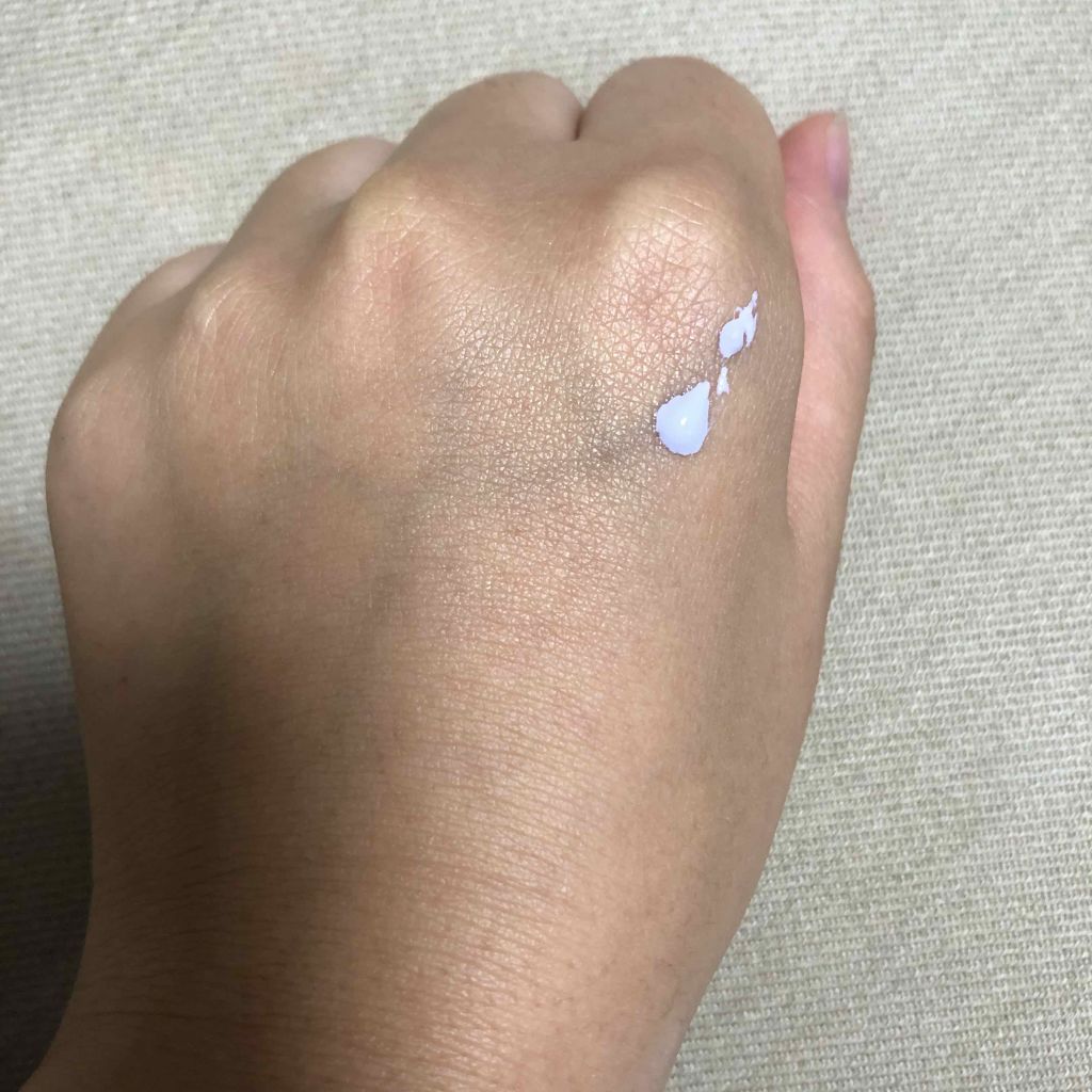 エアフィールメーカー/インテグレート/化粧下地を使ったクチコミ(2枚目)