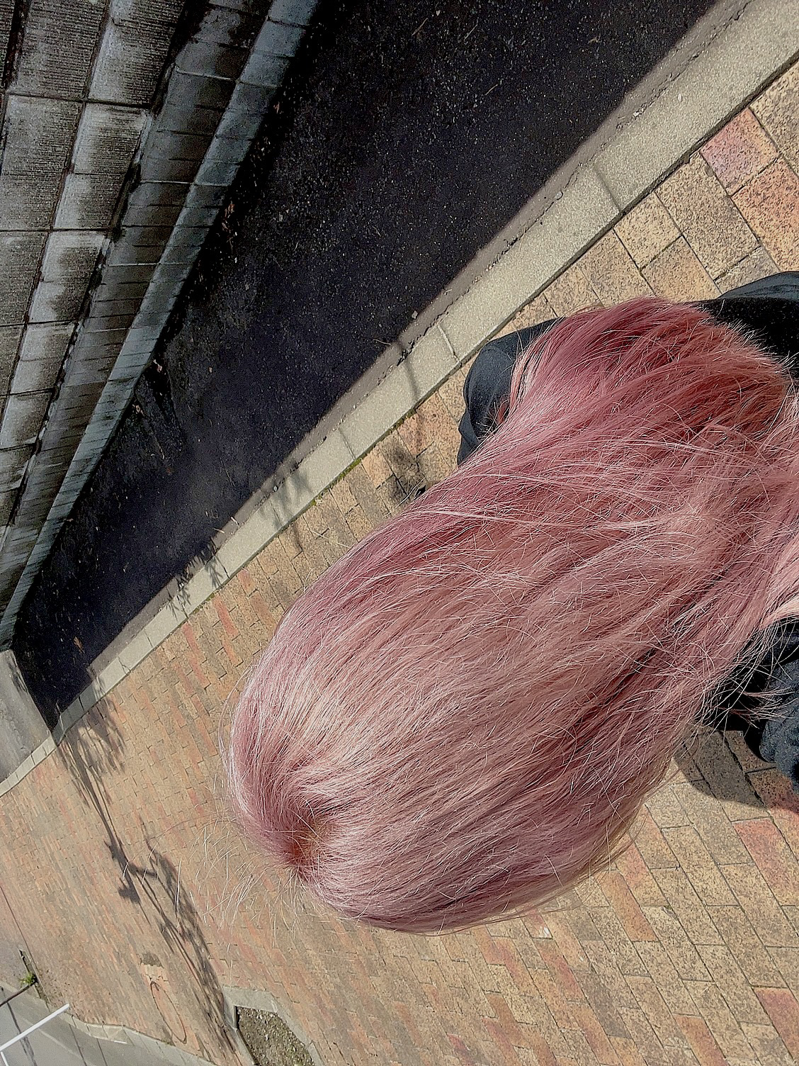 メイクアップカラー/ビューティーン/ヘアカラーを使ったクチコミ（2枚目）