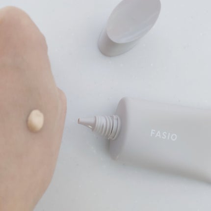 エアリーステイ BB ティント モイスト/FASIO/BBクリームを使ったクチコミ(2枚目)