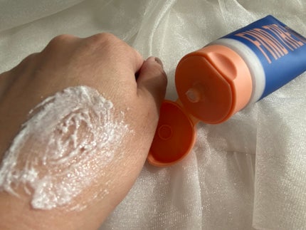 sarichan1219 on LIPS 「韓国発ボディケアブランド「DearDoer」去年、日本初上陸し..」(5枚目)