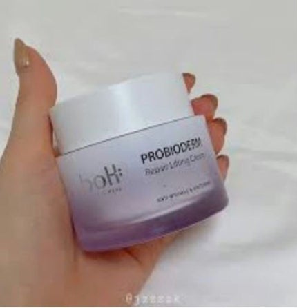 プロバイオダーム リペアリフティングクリーム /BIOHEAL BOH/フェイスクリームを使ったクチコミ(1枚目)