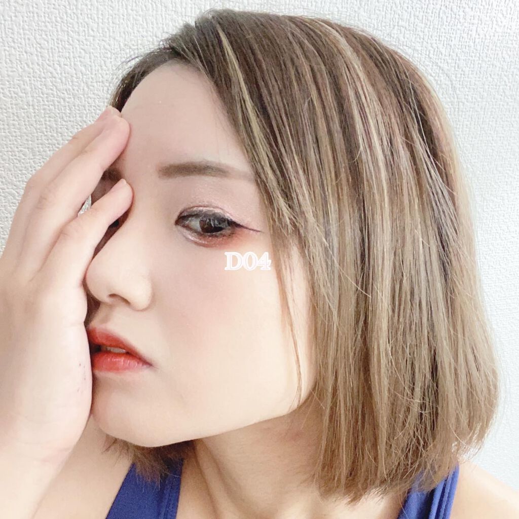 エーブルブラウンマンスリー (A.BLE BROWN monthly)/OLOLA/1ヶ月(1MONTH)カラコンを使ったクチコミ(7枚目)