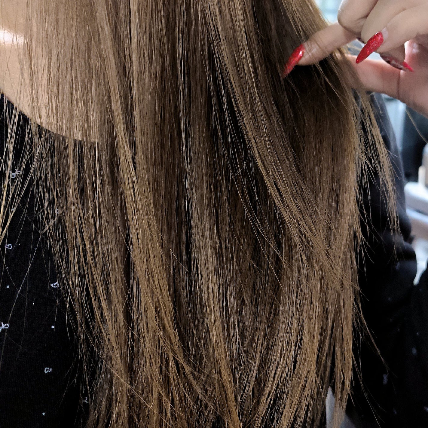 スムースリペアエッセンス/by one sii/サロンシャンプーを使ったクチコミ(4枚目)