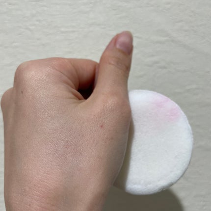 ルースパウダー /WHOMEE/ルースパウダーを使ったクチコミ(3枚目)