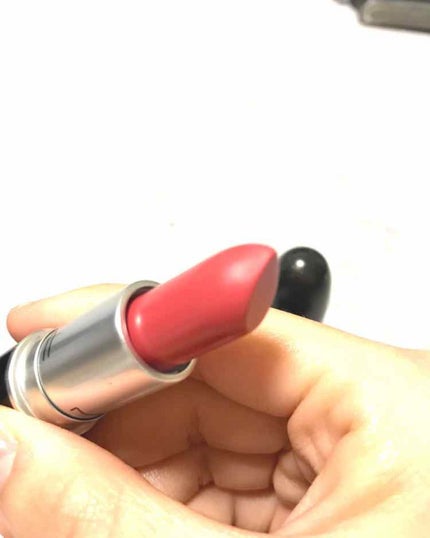 リップスティック/M・A・C/口紅を使ったクチコミ(2枚目)