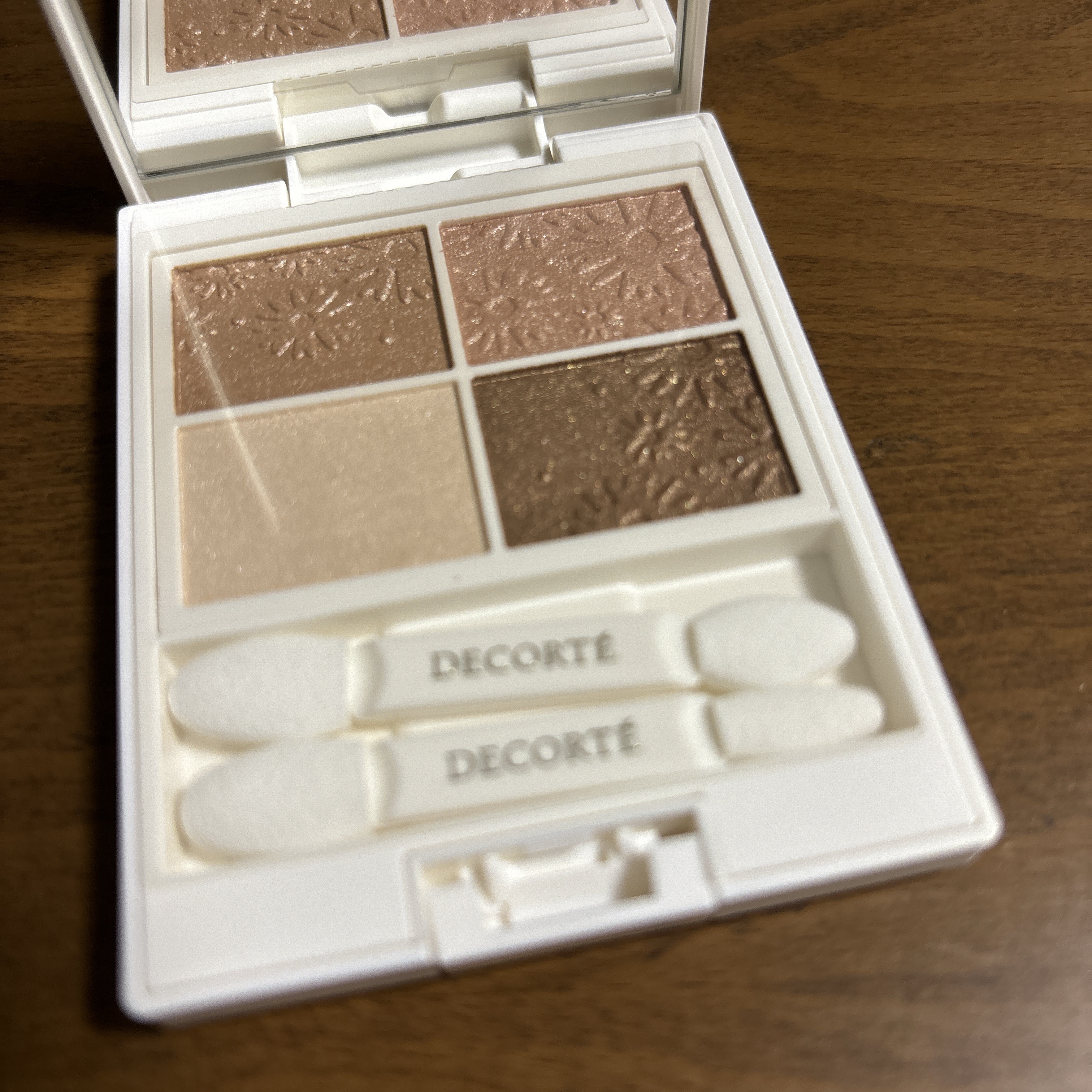 コスメデコルテ ホワイトブリス コレクション/DECORTÉ/メイクアップキットを使ったクチコミ（2枚目）