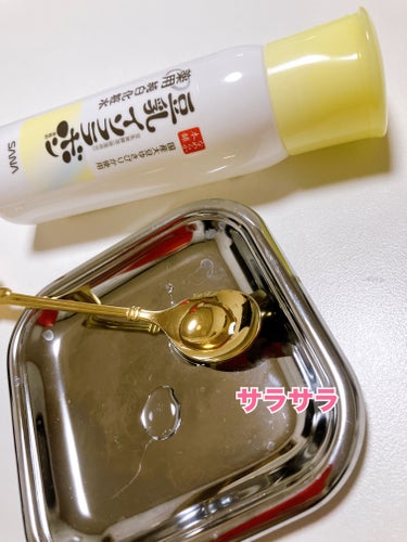 薬用リンクル化粧水 ホワイト/なめらか本舗/化粧水を使ったクチコミ（4枚目）