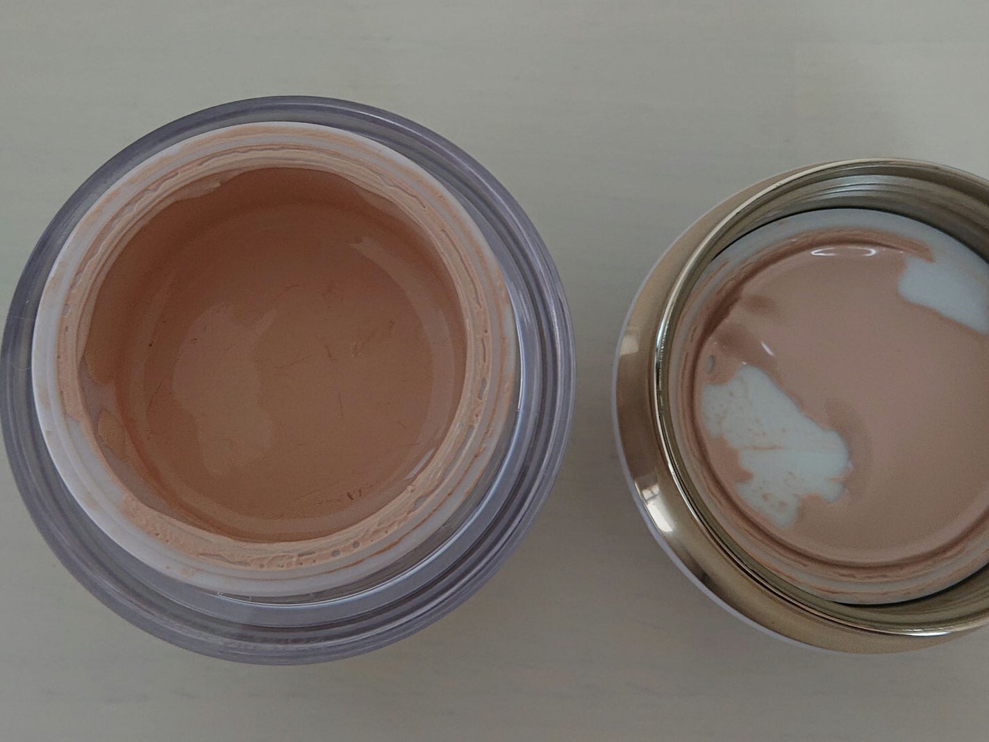 スキンケア ジェリーファンデーション/COVERMARK/その他ファンデーションを使ったクチコミ(5枚目)