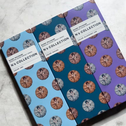 N’s COLLECTION 1day/N’s COLLECTION/ワンデー(1DAY)カラコンを使ったクチコミ(9枚目)