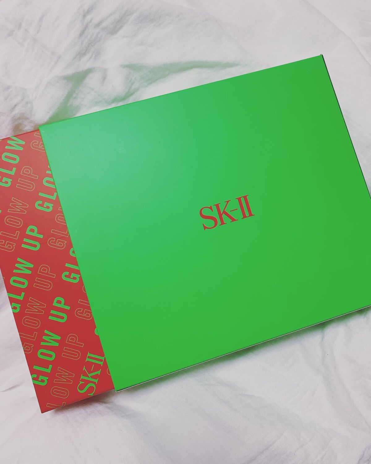 フェイシャル トリートメント エッセンス/SK-II/化粧水を使ったクチコミ(2枚目)