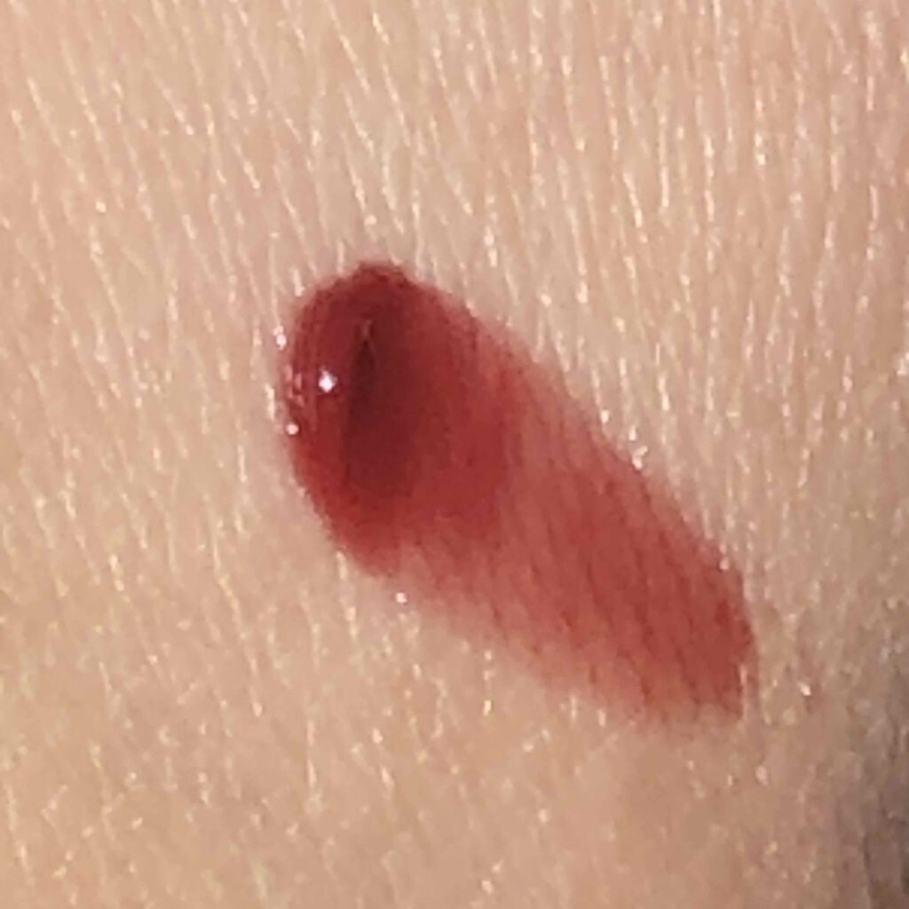 エテュセ リップエディション(グロス)/ettusais/リップグロスを使ったクチコミ(2枚目)