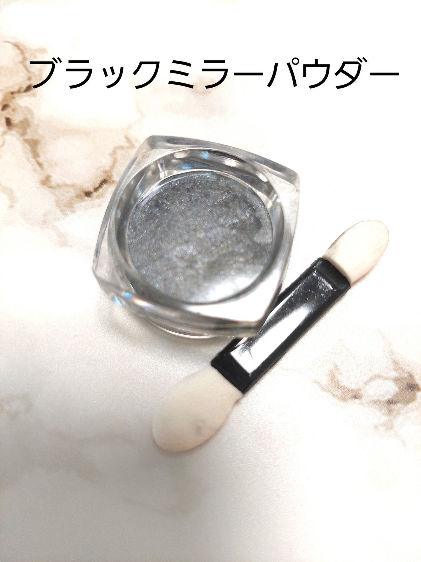 ネイルアート&ツール/SHEIN/ネイルチップ・パーツを使ったクチコミ(3枚目)