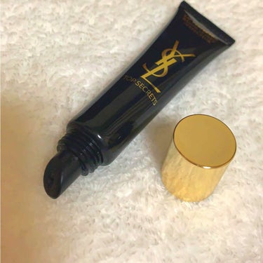 トップ シークレット リップ パーフェクター/YVES SAINT LAURENT BEAUTE/リップケア・リップクリームを使ったクチコミ（2枚目）