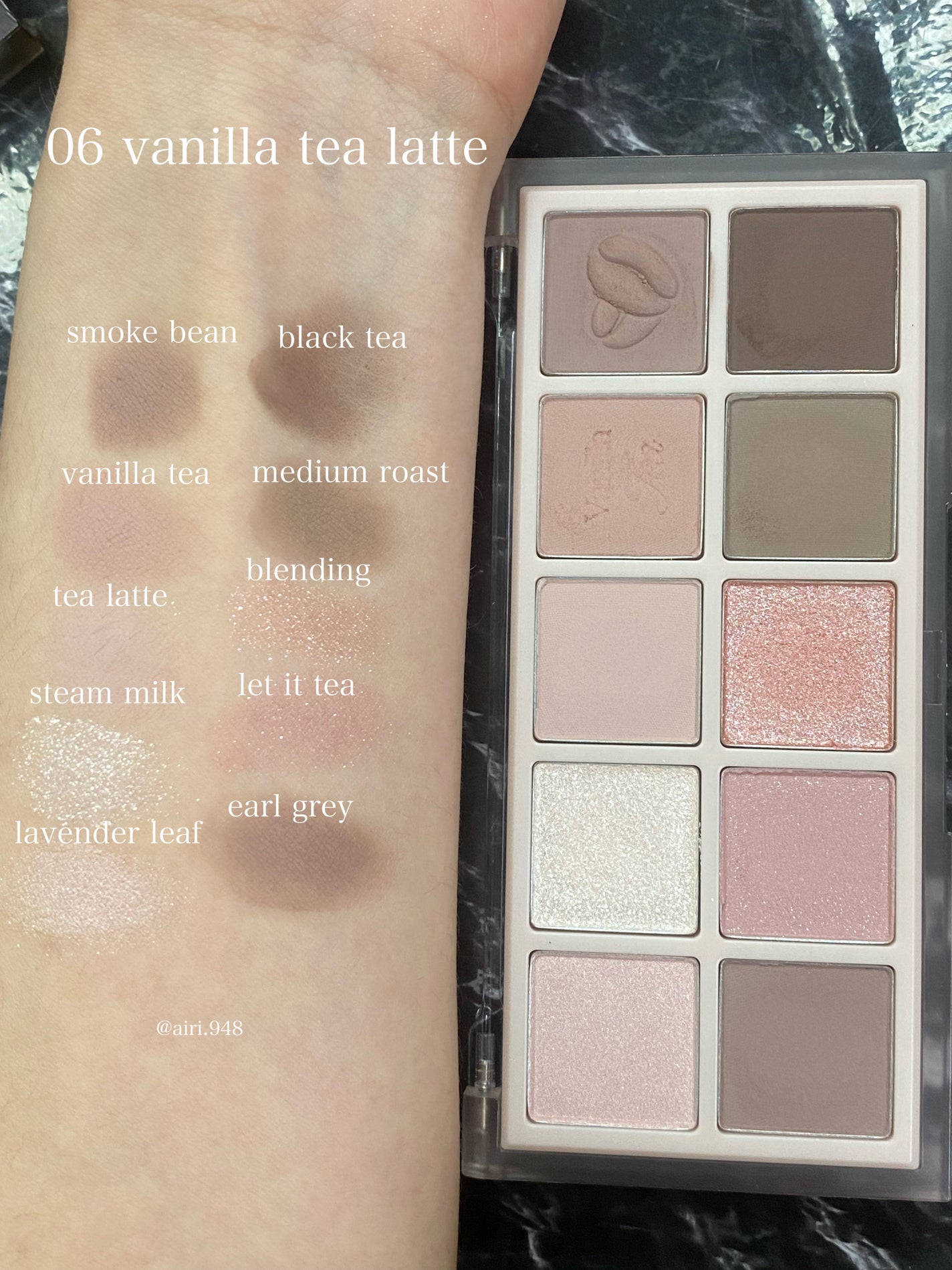 MDショールモーメント アイシャドウパレット/mude/アイシャドウパレットを使ったクチコミ(3枚目)