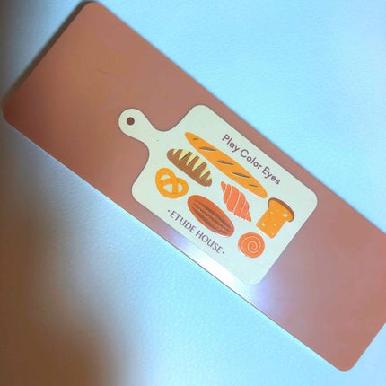 プレイカラー アイシャドウ/ETUDE/アイシャドウパレットを使ったクチコミ(1枚目)