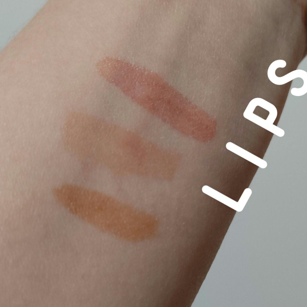 ジューシーリップティント/キャンメイク/口紅を使ったクチコミ(3枚目)