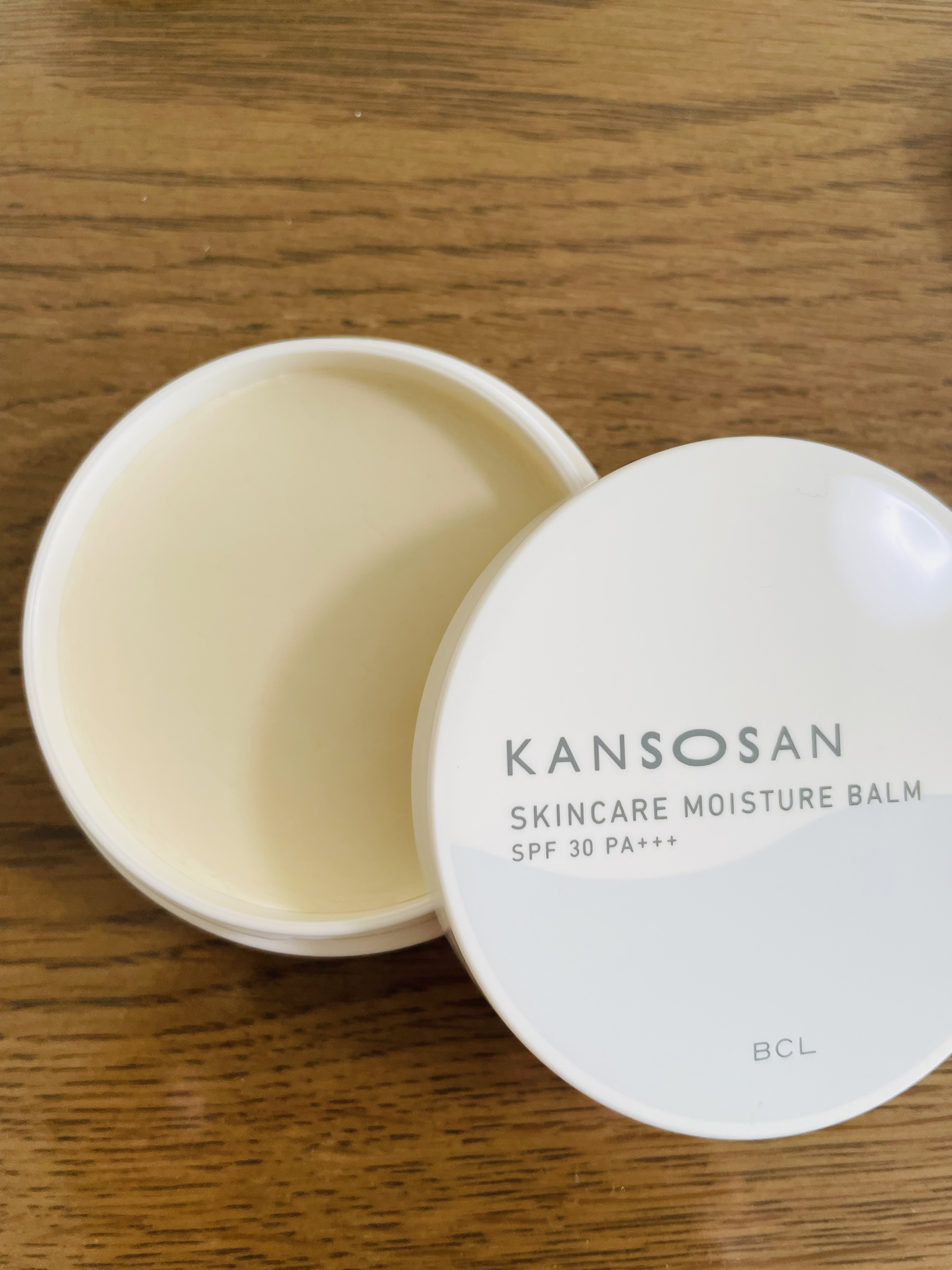 乾燥さん  保湿力スキンケアバーム/乾燥さん/化粧下地を使ったクチコミ（2枚目）