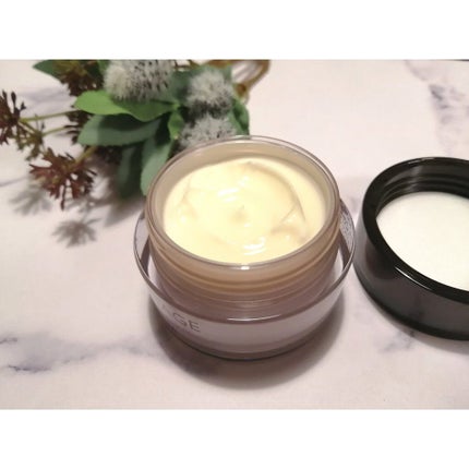 オーバーナイト ヴェールクリーム/BRIGHTAGE/フェイスクリームを使ったクチコミ(2枚目)